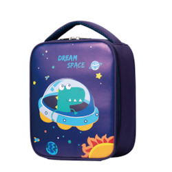 Thermal Lunch Bag dinosaur Astronaut