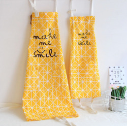 Wholesale trade: Apron Set - make me smile