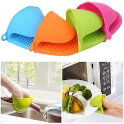 Silicone Oven Mitt