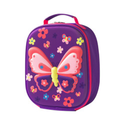 Thermal Lunch Bag Butterfly