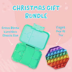 Christmas Bundle - Turquoise Green