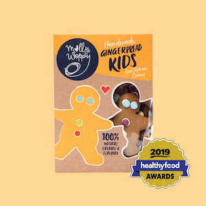 Wholesale trade: Molly Woppy Artisan Gingerbread Kids