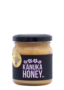 Kānuka Honey