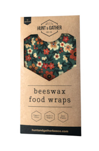 Beeswax Food Wraps - Medium