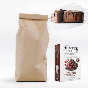 Chocolate Refill Bags 900g gluten-free, grain-free & dairy-free