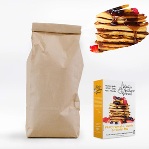 Health food wholesaling: 900g refill Bag Gluten-Free Pancake & Waffle mix