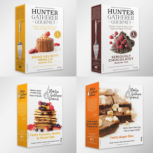 Gluten Free, Grain Free & Dairy Free Baking Bundle. Get one of everything