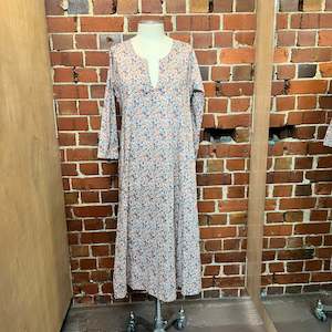 JESS BROWN USA designer floral dress