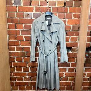 DRIES VAN NOTEN trench coat