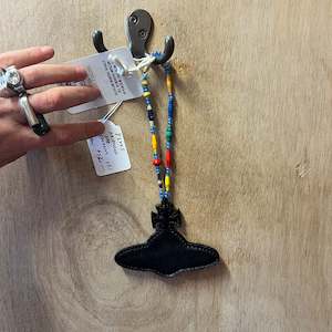 Second hand clothing: VIVIENNE WESTWOOD bag charm