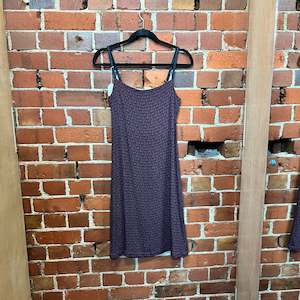 Second hand clothing: ZAMBESI slip dress