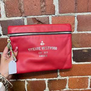 VIVIENNE WESTWOOD pouch