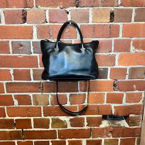 THE ROW leather handbag