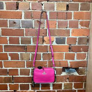 VIVIENNE WESTWOOD BNWT leather handbag