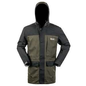 Clothing: Cascade Jacket