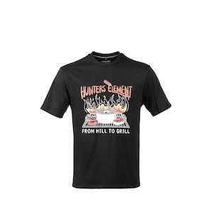 Hill To Grill Tee