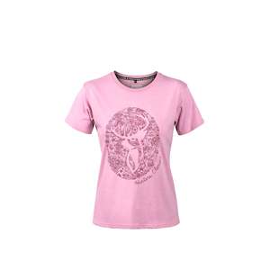 Floral Tee Womens