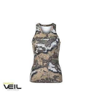 Clothing: Core Singlet Womens