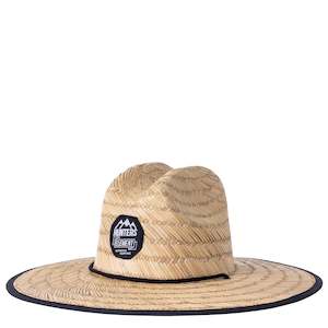 Vista Straw Hat