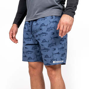 Clothing: Untouched Harbour Shorts