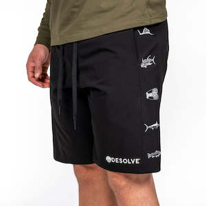 Clothing: Emblem Boardshorts