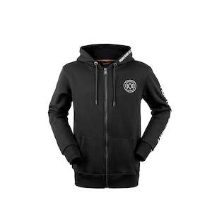 Clothing: Twin Peaks Zip Hoodie