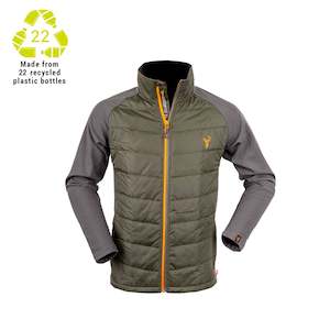 Switchback Jacket