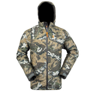 Clothing: Sleet Jacket