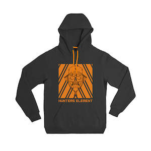 Clothing: Boonie Vis Hoodie Kids