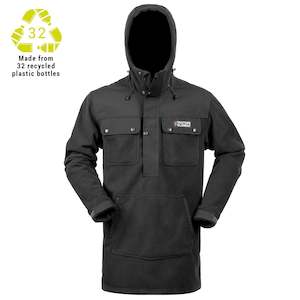 Clothing: Bush Coat Half Zip