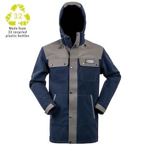 Clothing: Bush Coat Full Zip