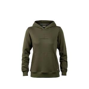 Essentials MW Hood Womens