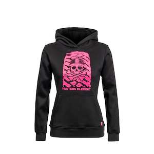 Clothing: Dead Tread Hoodie Womens