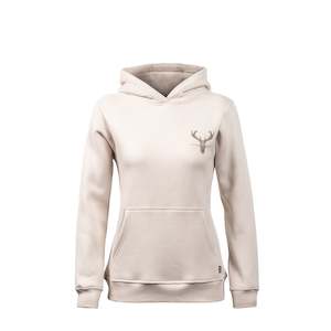 Clothing: Alpha Stag Hoodie Womens