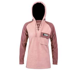 Clothing: Whakarapu LS Hood Womens