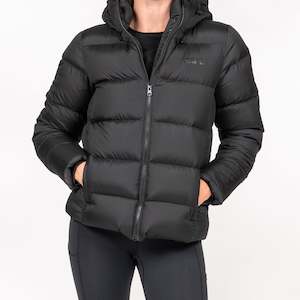 Glacier Jacket Womens