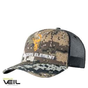 Clothing: Granite Trucker Cap