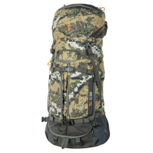 Clothing: Arete Pack System - 75L Pack & Frame