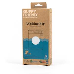 Clothing: GuppyFriend Washing Bag