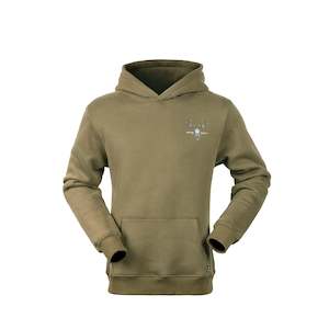 Clothing: Alpha Stag Hoodie