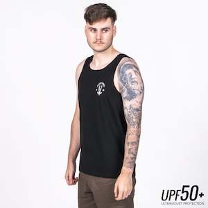 Clothing: Tusk Jaw Singlet