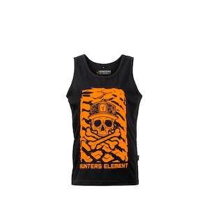 Dead Tread Singlet Kids