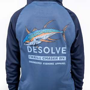 Clothing: Ahi Breaker Hoodie Kids