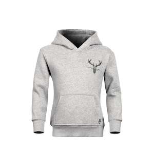 Clothing: Alpha Stag Hoodie Kids