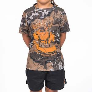 Clothing: Tyro Roar Tee Kids