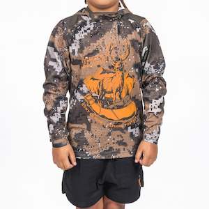 Clothing: Tyro Roar Hood Kids