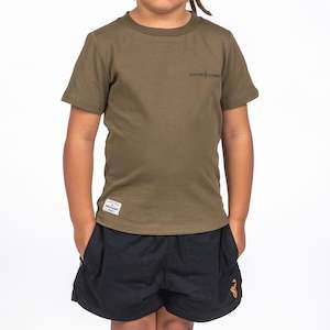 Clothing: Hide Away Tee Kids