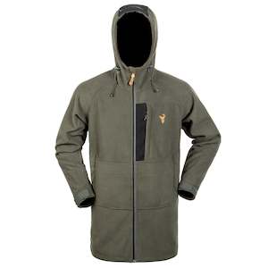 Clothing: Sentry Bush Coat Full-Zip