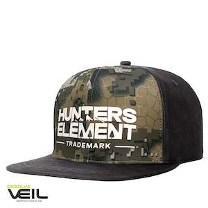 Clothing: Stamp Snapback