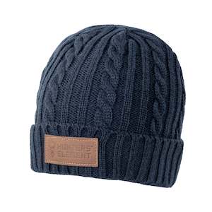 Clothing: Line Beanie